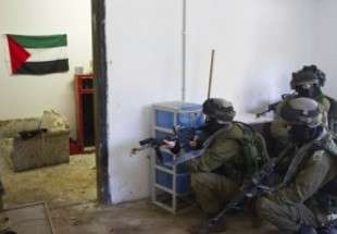 دستگیری 31 فلسطینی در کرانه باختری