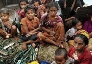 انتشار جدیدترین آمار جنایت ضد مسلمانان میانمار