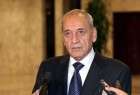 واكنش رئیس پارلمان لبنان به تجاوز اخیر رژیم صهیونیستی