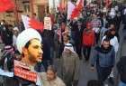 تظاهرات بحرینی ها پس از 23 روز از بازداشت شیخ علی سلمان