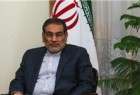 شمخاني: ایران جاهزة لحوار صریح مع السعودیة