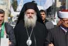 اسقف اعظم کلیسای ارتدوکس به پیامبر اکرم(ص) ادای احترام کرد