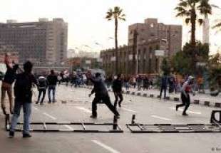 دهها کشته و زخمی در چهارمین سالروز انقلاب مصر