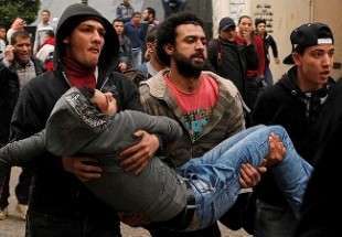 عشرات القتلى والجرحى في مظاهرات مصر