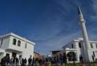 افتتاح یک مسجد و مرکز اسلامی در آلبانی