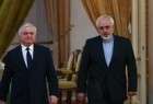 گفتگوهای وزیران امورخارجه ایران و ارمنستان در ایروان