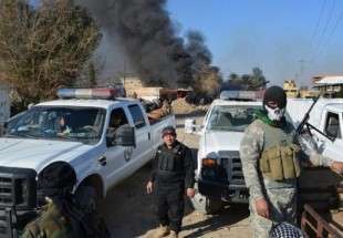 هلاکت ۶۲ داعشی در استان الانبار عراق
