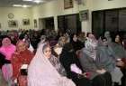 نشست "شخصیت رسول الله نقطه اتحاد امت" در پاکستان برگزار شد