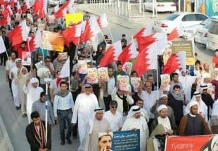 Bahraini protesters slam Shia cleric