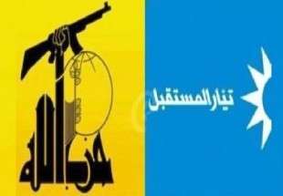 برگزاری جلسه پنجم مذاکرات حزب‌الله و المستقبل