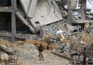 Hamas brings hope to war-hit Gaza
