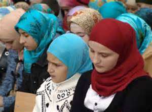 مفتی روسیه خواستار حمایت از حجاب زنان مسلمان شد
