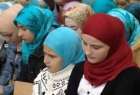 مفتی روسیه خواستار حمایت از حجاب زنان مسلمان شد