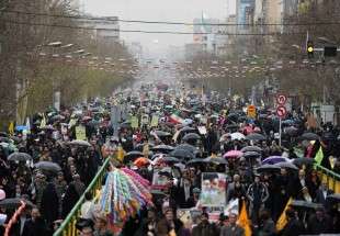 بیانیه پایانی راهپیمایی 22 بهمن