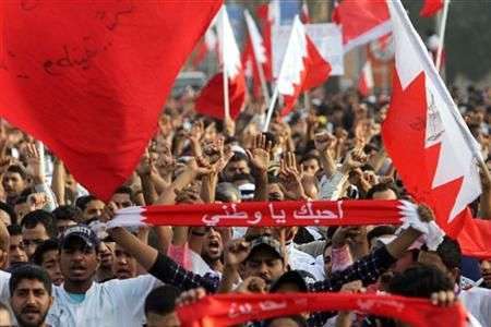 چهارمین سالگرد انقلاب مردم بحرین و چند نکته تحلیلی