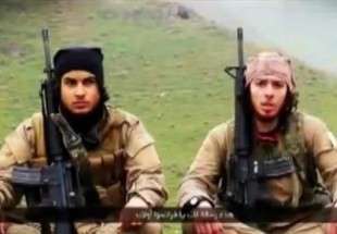 تهدید داعش برای حمله به فرانسه و بلژیک