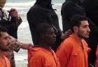 "داعش" يعدم 21 قبطيا مصريا في ليبيا والازهر يعتبره عمل بربري