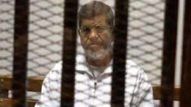 محاکمه رئیس جمهور سابق مصر به اتهام جاسوسی