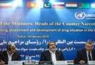 طهران تحتضن الملتقى الدولي لرؤساء أجهزة مكافحة المخدرات