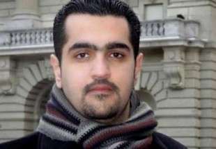 بازداشت یك فعال حقوق بشر در بحرین