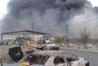 کشته شدن 40 نفر در سه انفجار انتحاری در لیبی