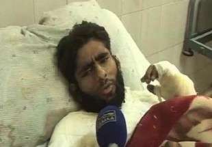 سوزاندن یک دانشجوی پاکستانی به دست داعش
