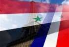 زيارة الوفد الفرنسي إلى دمشق تندرج ضمن سياسة "تصحيح الخطأ"