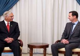 تأکید بشار اسد بر اتخاذ مواضع مشترک در مبارزه با تروریسم