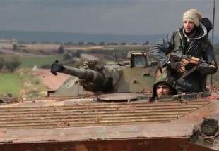 Syria army thwarts Takfiri attack in villages near Idlib