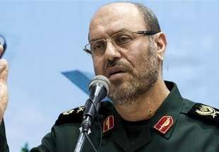 Iran drills carry message of peace: Defense minister
