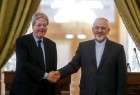 همگرایی ایران و ایتالیا درمذاکرات هسته ای و تروریسم