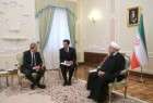 الرئيس روحاني : إيران لن تترك دول الجوار وحيدة في مكافحة الإرهاب