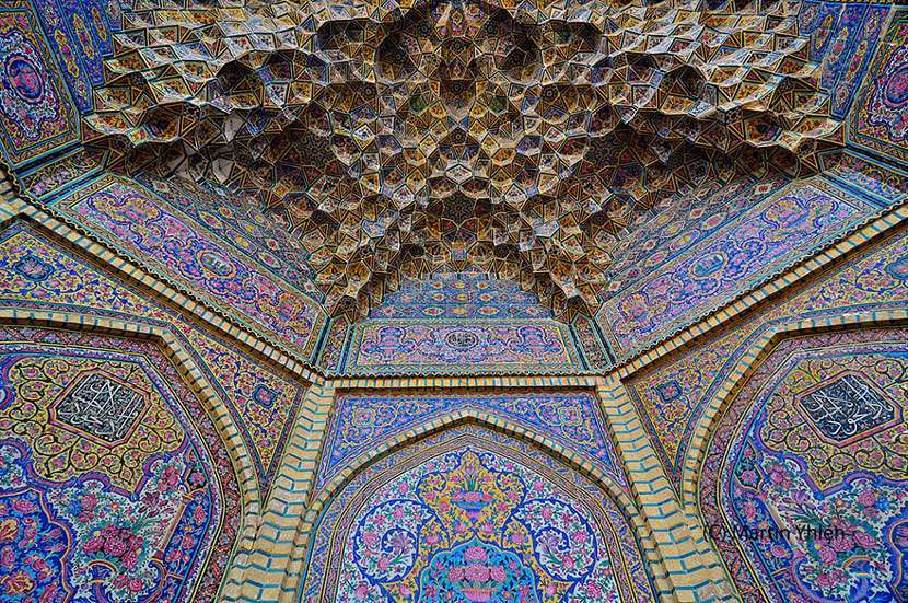 مسجد نصیر الملک  شیراز