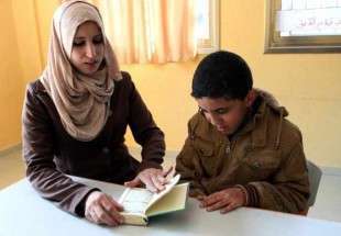 10-Year-Old Autistic Boy Memorizes Qur’an