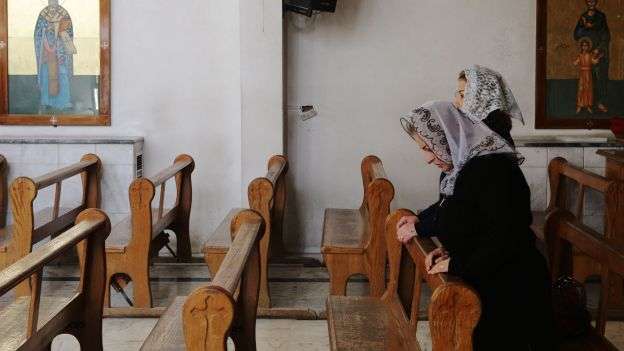 Syrie: Daech libère 19 chrétiens assyriens contre une rançon