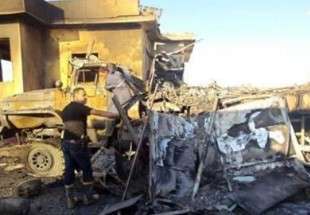 هلاکت 15 سرکرده داعش در شمال سینا