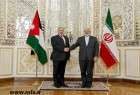 دیدار وزیران اموور خارجه ایران و اردن
