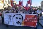 ادامه تظاهرات مردم بحرین برای آزادی شیخ سلمان