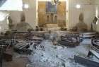 انفجار کلیسای مارکورکیس در موصل
