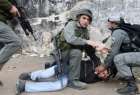 بازداشت هشت فلسطینی در کرانه باختری