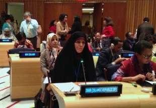 ایران حققت انجازات ملحوظة في قضایا المرأة