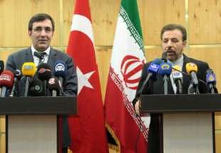ایران و ترکیه 12 سند همکاری امضا می کنند