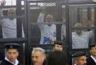 صدور حکم اعدام 14 عضو اخوان المسلمين مصر