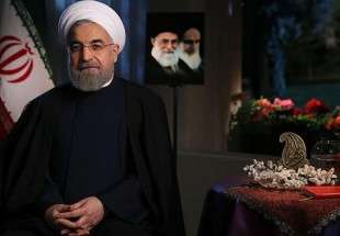 Rouhani vows to increase job opportunities, non-oil exports