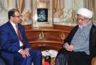 قدردانی رئیس پارلمان عراق از مرجعیت