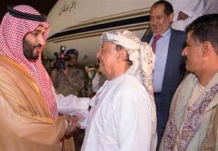 Fugitive Yemeni president arrives in Riyadh