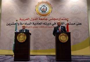 Arab League agrees to form joint military force