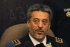 قائد القوة البحرية في الجيش الإيراني حبيب الله سياري