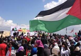 ​"يوم الأرض" على الحدود مع فلسطين المحتلّة