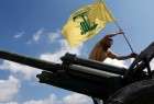 انهدام پایگاه داعش درسوریه با موشک حزب الله